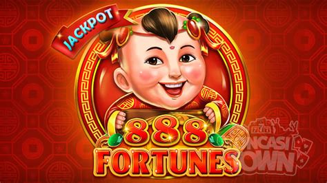 Blooming Fortunes 888 Casino